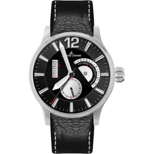 Часы Jacques Lemans 1-1741G Часы Jacques Lemans 1-1741G