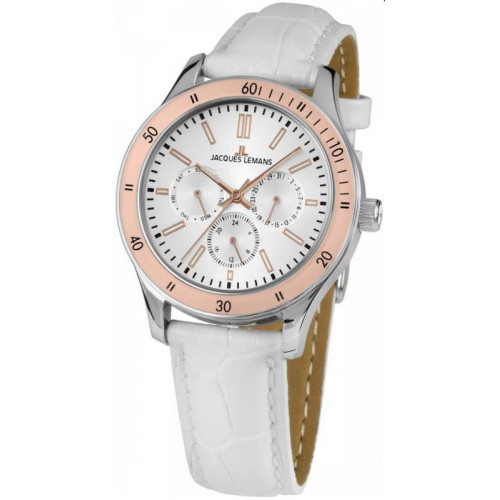 Часы Jacques Lemans 1-1691ZD Часы Jacques Lemans 1-1691ZD
