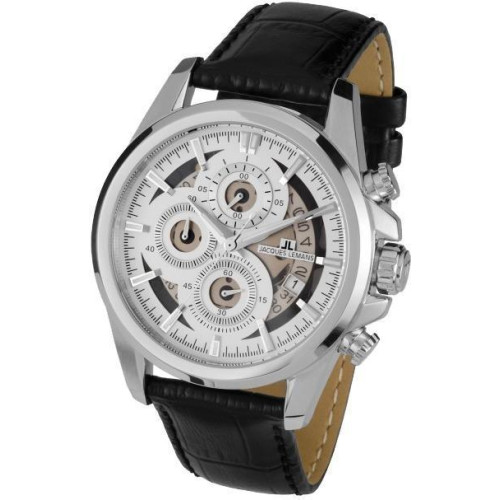 Часы Jacques Lemans 1-1847B Часы Jacques Lemans 1-1847B