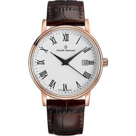 Часы Claude Bernard 53007 37R BR