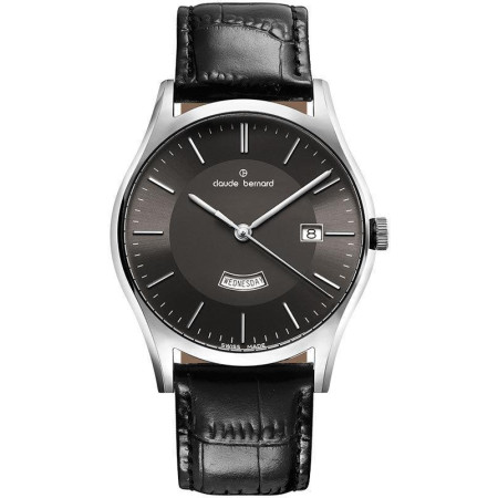 Часы Claude Bernard 84200 3 NIN