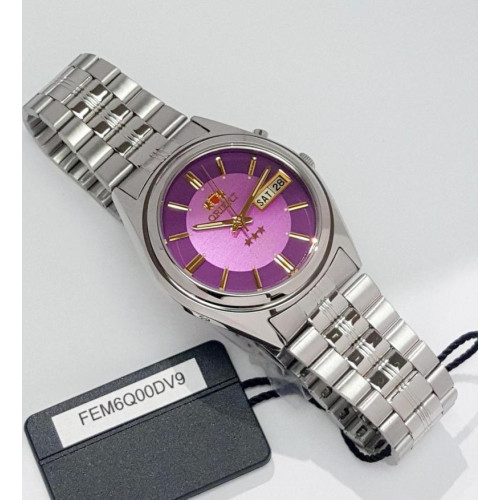 Часы Orient FEM6Q00DV9 Часы Orient FEM6Q00DV9