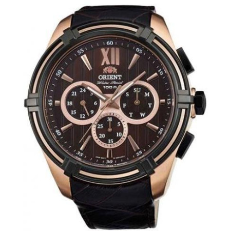 Часы Orient FUZ01005T0