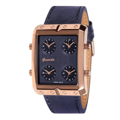 Часы Guardo 07754 BlBlBl