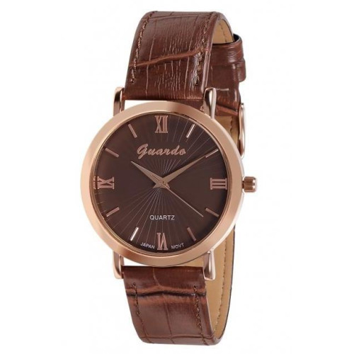 Часы Guardo 3329 RG BRBR