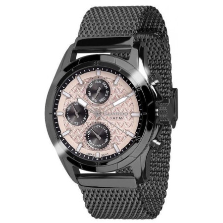 Часы Guardo B01113(m) BSB