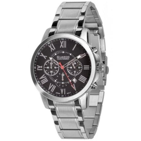 Часы Guardo S01143(m) SB