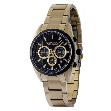 Часы Guardo S01252(m) GB
