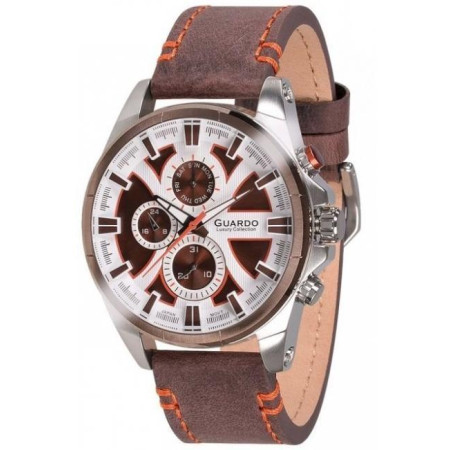Часы Guardo S01631 SWBr