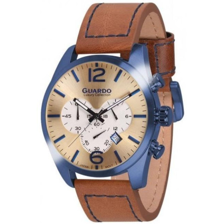 Часы Guardo S01653 BlGBr