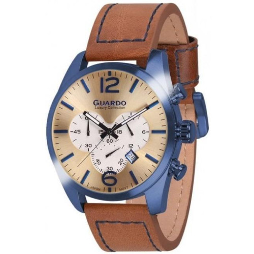 Часы Guardo S01653 BlGBr Часы Guardo S01653 BlGBr