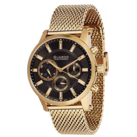 Часы Guardo S01897(m) GB