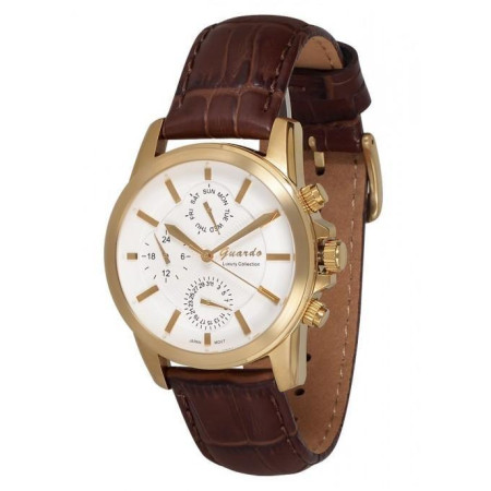 Часы Guardo S0484 G WBr