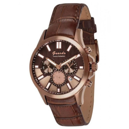 Часы Guardo S08071 BrBrBr