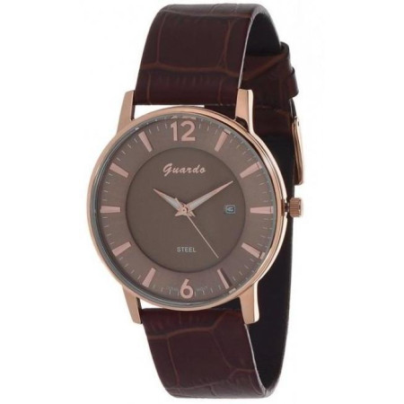 Часы Guardo S09306 RgBrBr