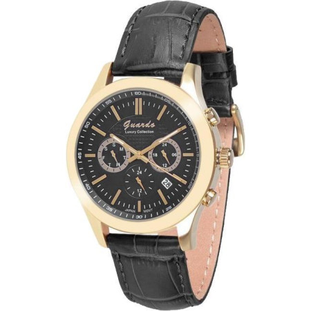 Часы Guardo S01076 GBB