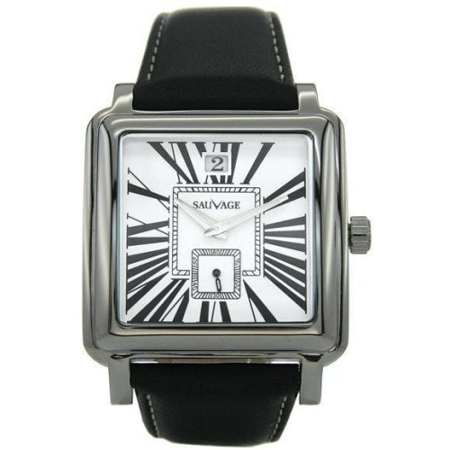 Часы Sauvage SA-SV02190S WH