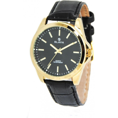 Часы Slava SL10023GBGF