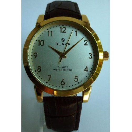 Часы Slava SL10072GWS Часы Slava SL10072GWS