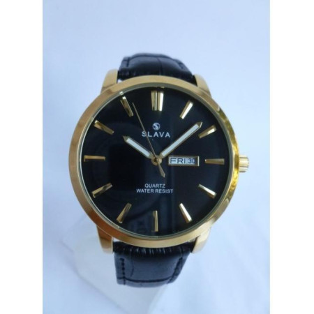 Часы Slava SL10075GBGF