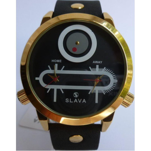 Часы Slava SL10085GBSG Часы Slava SL10085GBSG