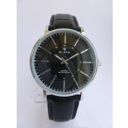 Часы Slava SL10120SBSSFB