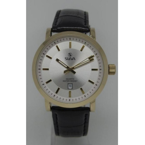 Часы Slava SL10123GWBk Часы Slava SL10123GWBk