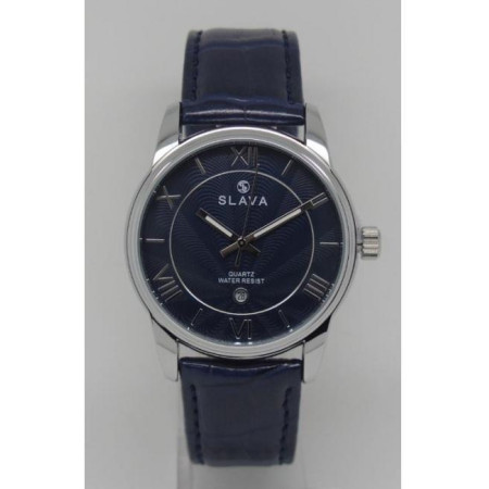 Часы Slava SL10128SBl