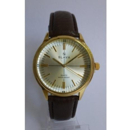 Часы Slava SL10144GWGBR