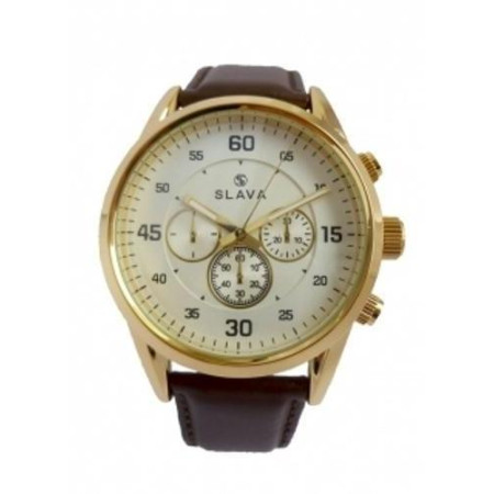 Часы Slava SL10158GW