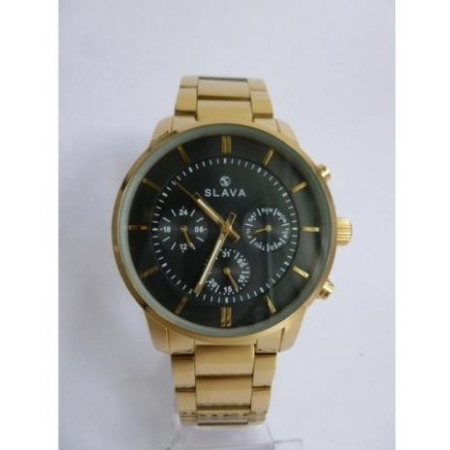 Часы Slava SL10175GBG