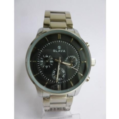 Часы Slava SL10175SBS