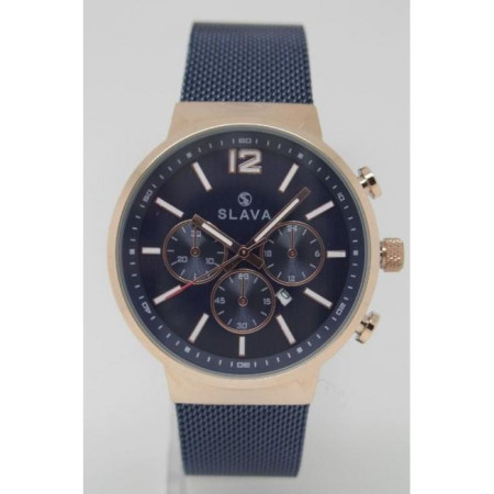 Часы Slava SL10191RBl