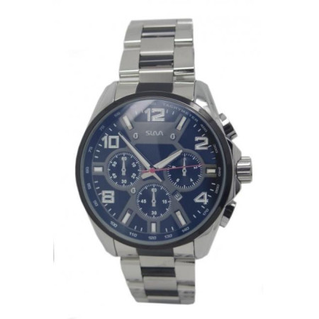 Часы Slava SL10196SBB