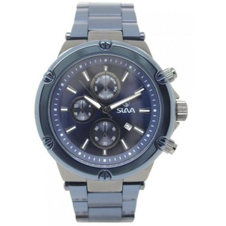 Часы Slava SL10201BBl