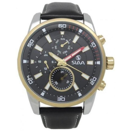 Часы Slava SL10215SGBb