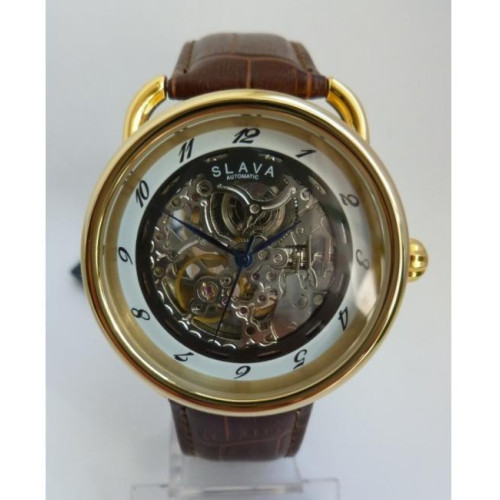 Часы Slava SL111GWSB Часы Slava SL111GWSB