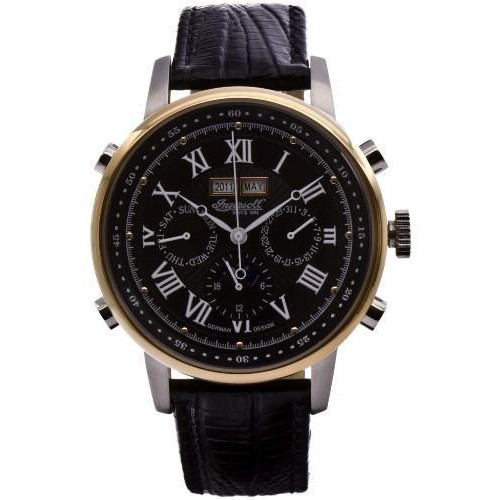 Часы Ingersoll IN4504RBK Часы Ingersoll IN4504RBK