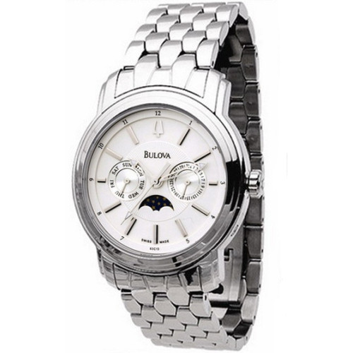 Часы Bulova 63C13 Часы Bulova 63C13