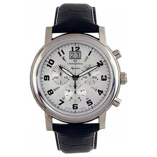 Часы Continental 9183-SS157C Часы Continental 9183-SS157C