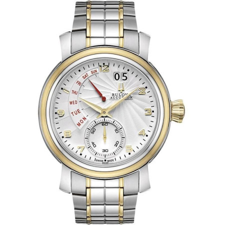 Часы Bulova Accutron 65C107