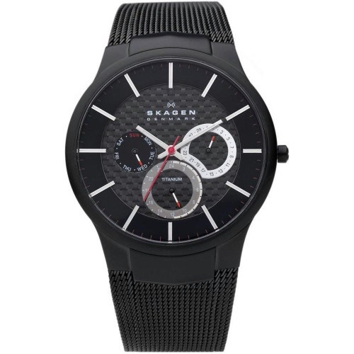 Часы Skagen 809XLTBB Часы Skagen 809XLTBB