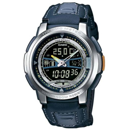 Часы Casio AQF-101WB-2BVEF