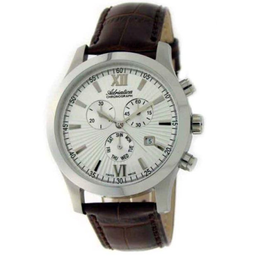 Часы Adriatica ADR 8140.5263CH Часы Adriatica ADR 8140.5263CH