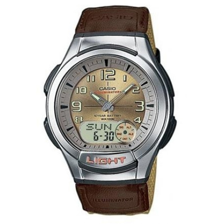 Часы Casio AQ-180WB-5BVEF