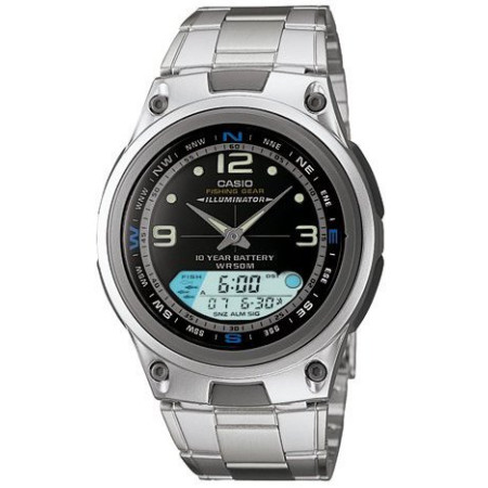Часы Casio AW-82D-1AVEF