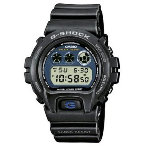 Часы Casio DW-6900E-1ER Часы Casio DW-6900E-1ER