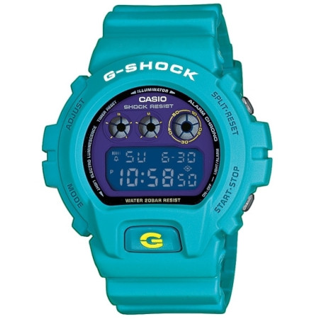 Часы Casio DW-6900SN-3ER