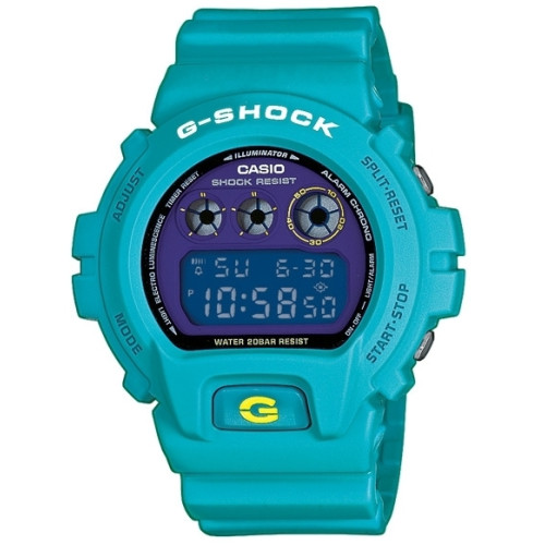 Часы Casio DW-6900SN-3ER Часы Casio DW-6900SN-3ER