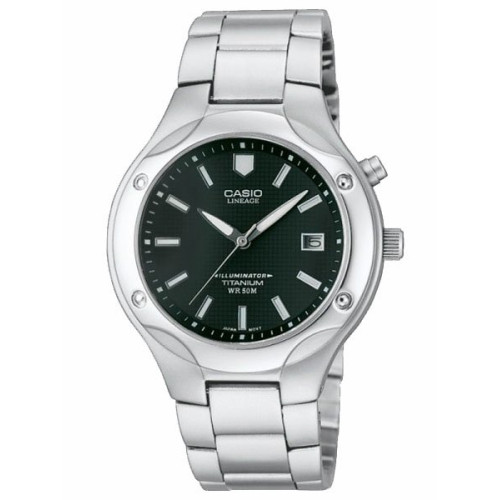 Часы Casio LIN-165-1BVEF